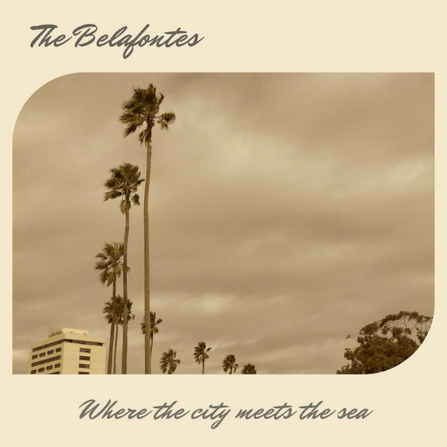 Where the City Meets the Sea cover