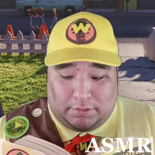 Russell from UP Roleplay cover art