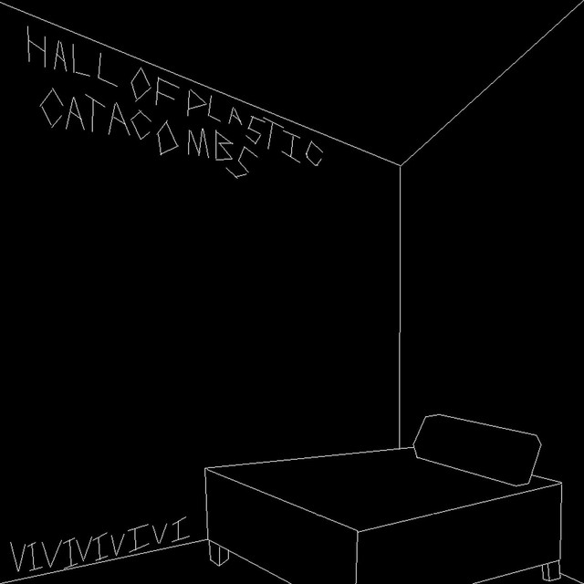 Hall of Plastic Catacombs cover art