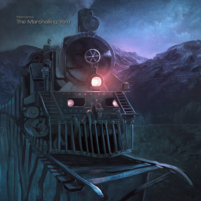 The Marshalling Yard cover art