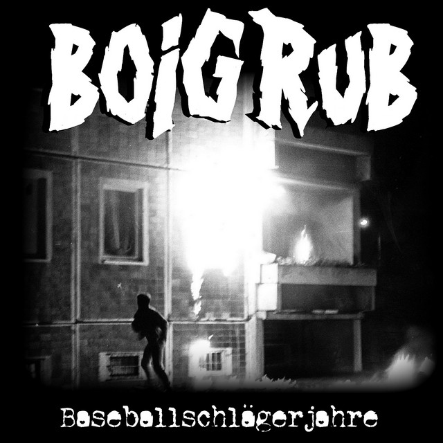 Baseballschlägerjahre cover