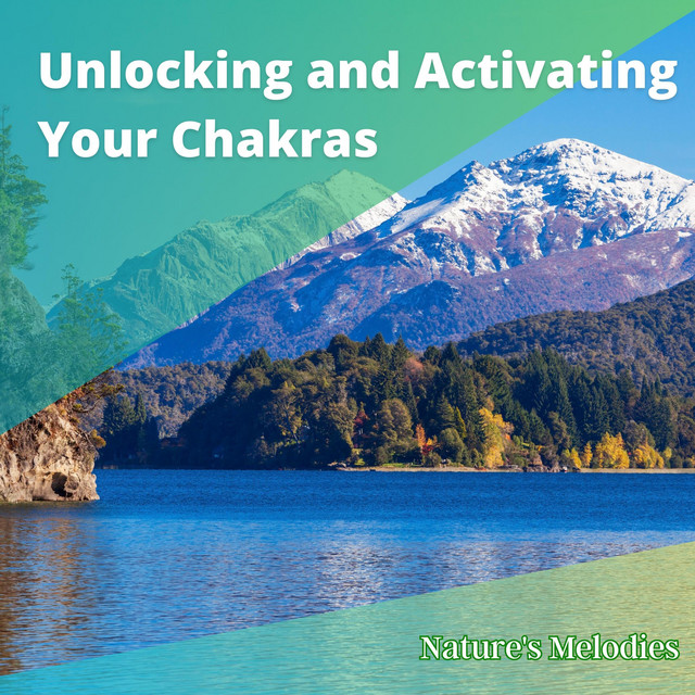 Unlocking and Activating Your Chakras cover art