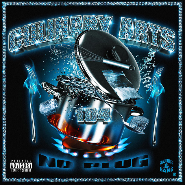 Culinary Arts 104 cover art
