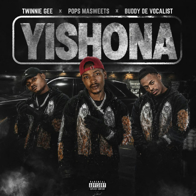 Shmovha cover art