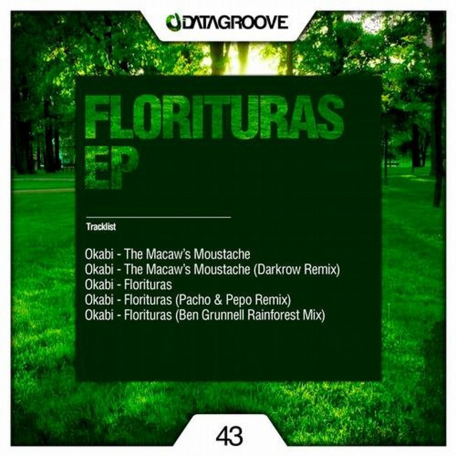 Florituras EP cover