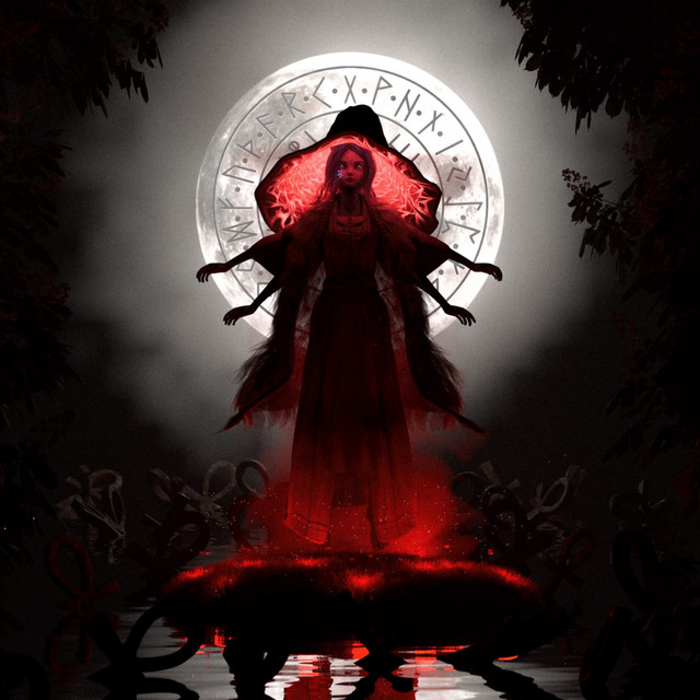 Cover art: Вампірша — BIG SHOOTER 061
