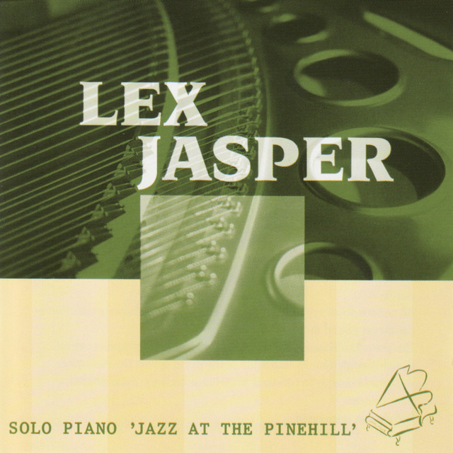 Solo Piano 'Jazz At The Pinehill' cover art