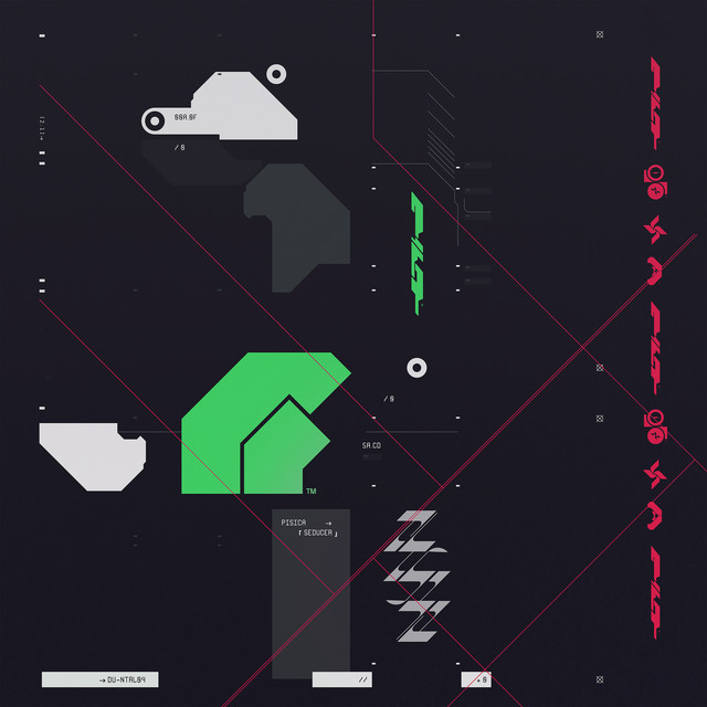 Seducer cover art