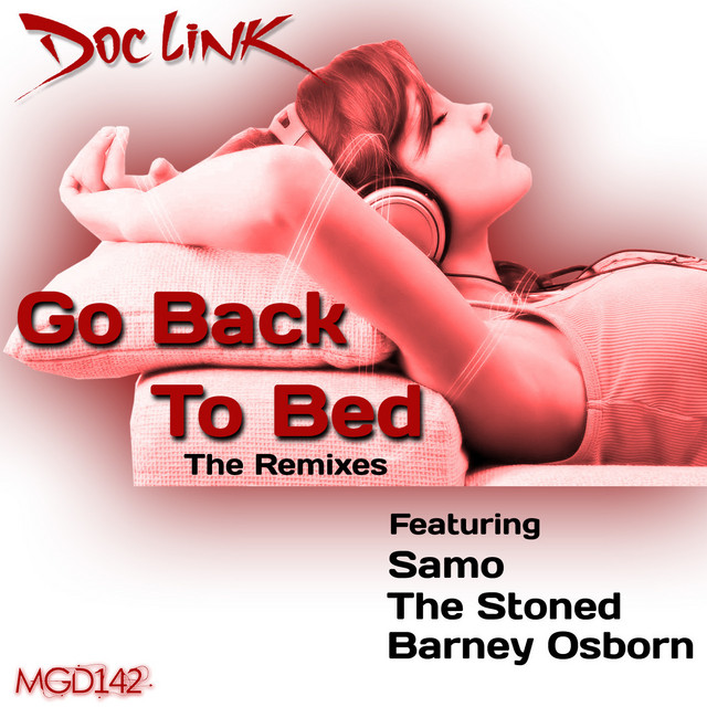 Go Back To Bed - SAMO Remix cover art