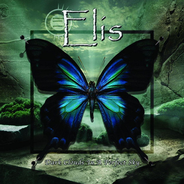 Dark Clouds In A Perfect Sky cover art