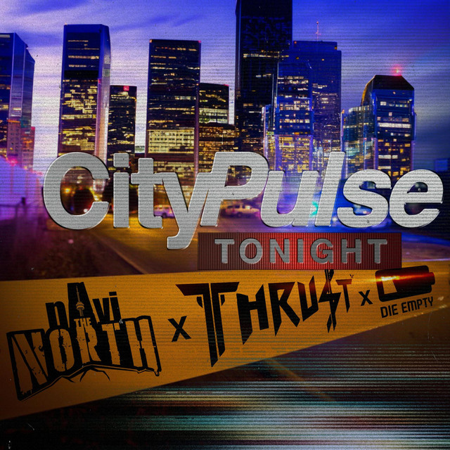 City Pulse cover art