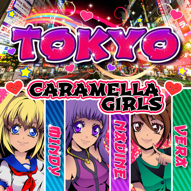 Tokyo (Radio Mix)