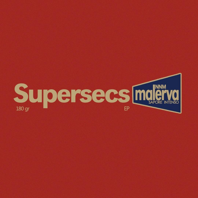 Supersecs cover