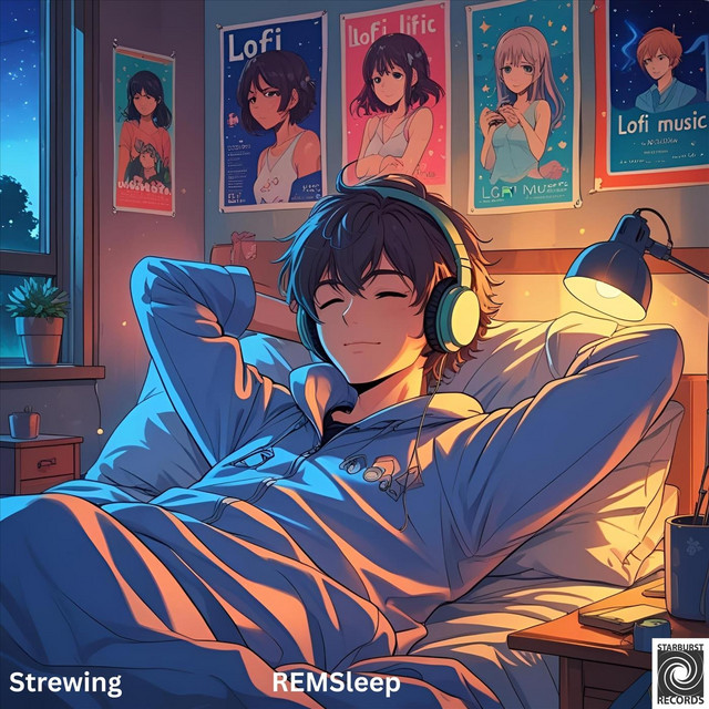 REMSleep cover art