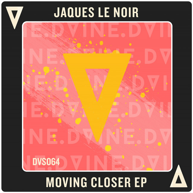 Moving Closer album art