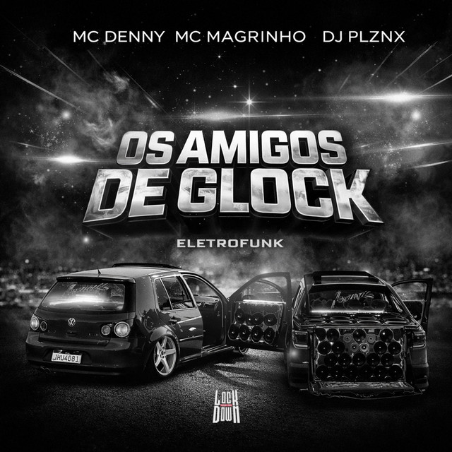 Os Amigos De Glock (Eletrofunk)