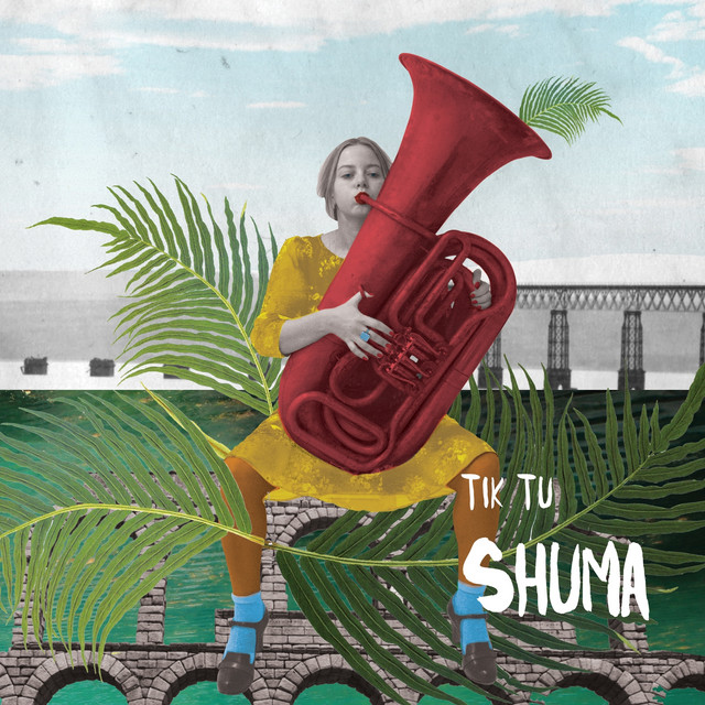 Shuma cover art