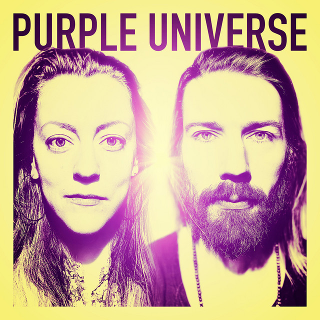 Purple Universe cover art