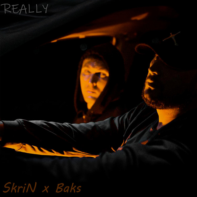 Обкладинка SkriN — REALLY