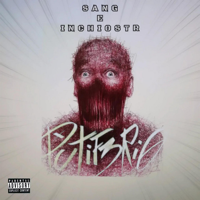 SANG E INCHIOSTR #2 cover