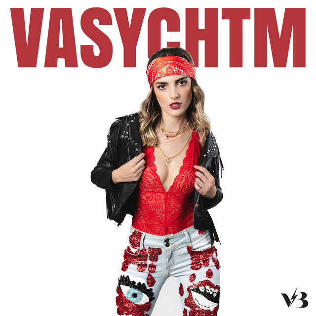 VASYCHTM cover art