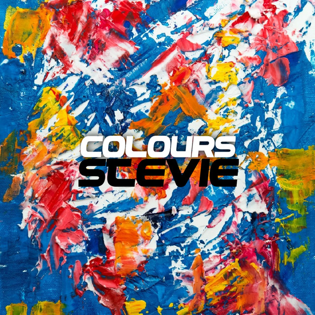 COLOURS cover art