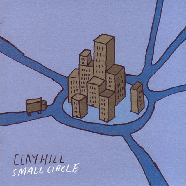 Small Circle cover art