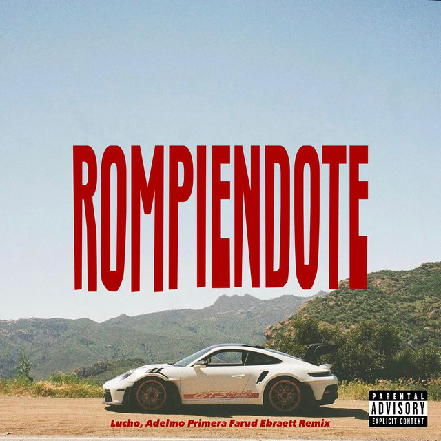 Rompiendote - Remix Farud Ebratt