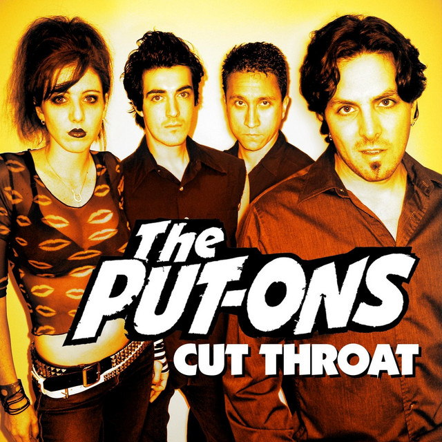 Cut Throat cover