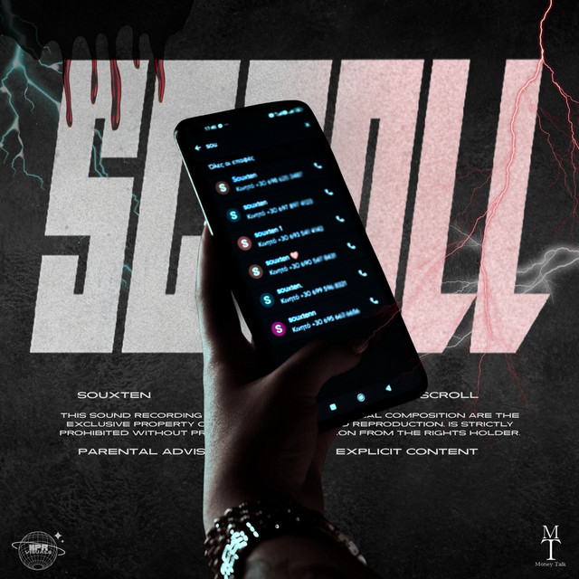 SCROLL cover art