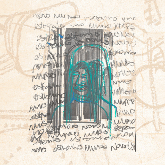 Estranho Novo Mundo cover art