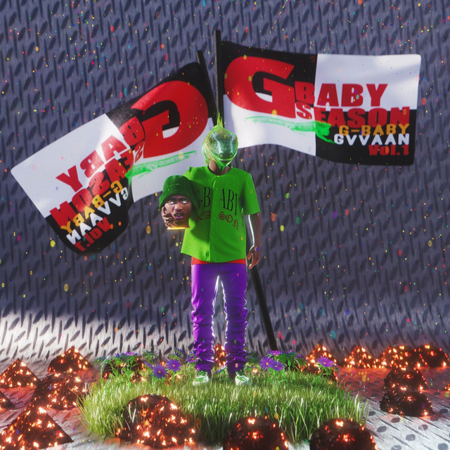 G-Baby Season, Vol. 1 cover art