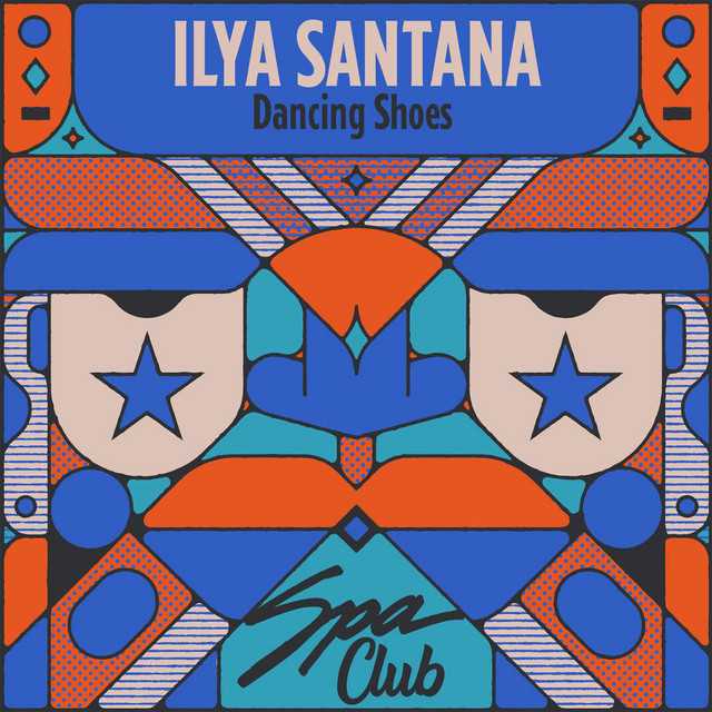 Dancing Shoes album art