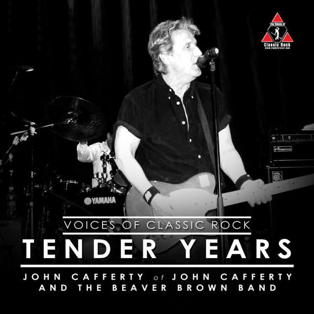 Tender Years cover