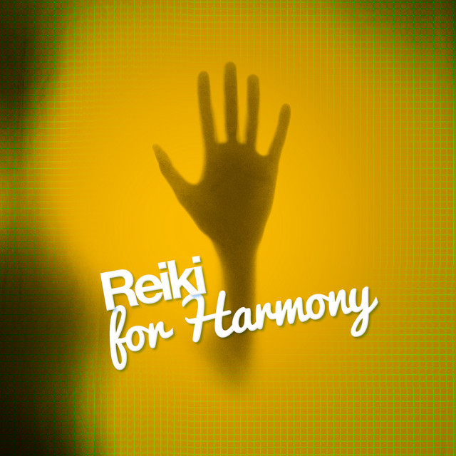 Reiki for Harmony cover art