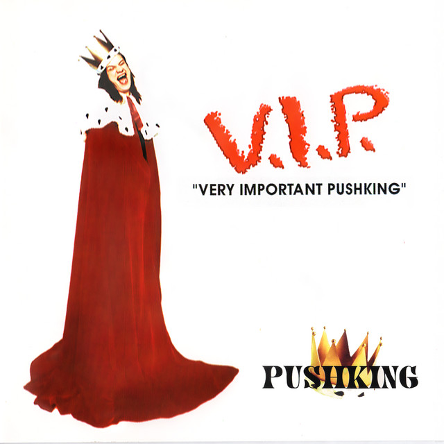 V.I.P. (Very Important Pushking) cover art