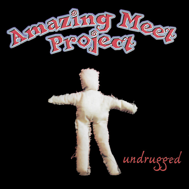 Undrugged cover art