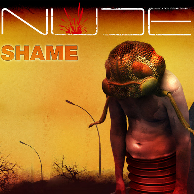 Shame cover art