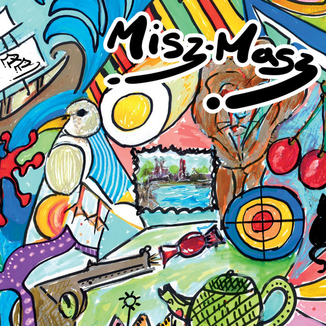 Misz-Masz cover art
