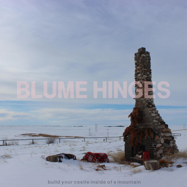 Build Your Castle Inside of a Mountain cover art