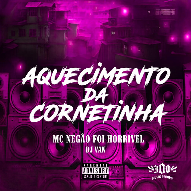 AQUECIMENTO DA CORNETINHA