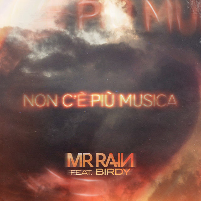 Capa de Non c’è più musica (feat. Birdy) - Mr.Rain