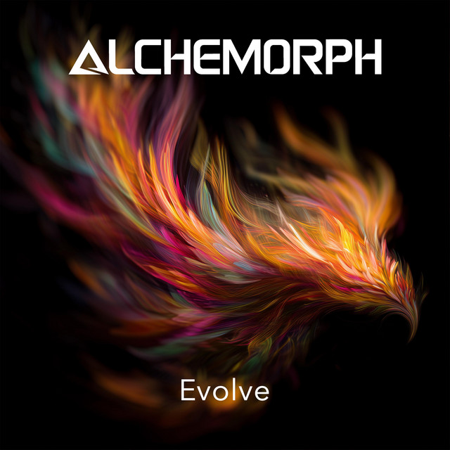 Evolve cover art