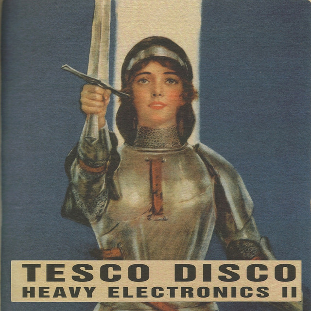 Tesco Disco - Heavy Electronics II cover art