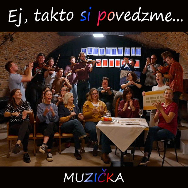 Ej, takto si povedzme... cover