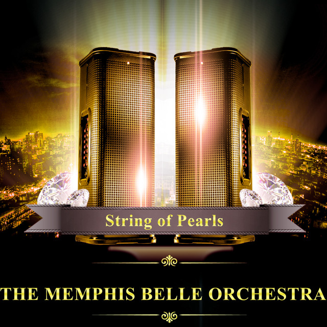 String of Pearls cover art