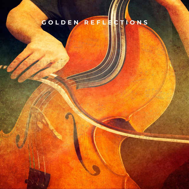 Golden Reflections cover art
