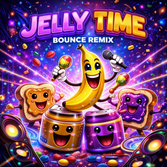 JELLY TIME (BOUNCE)