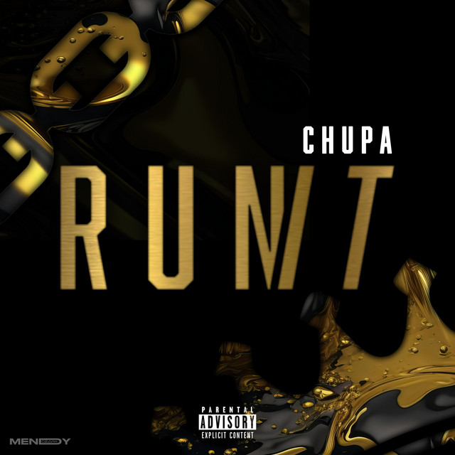 RUN IT cover art