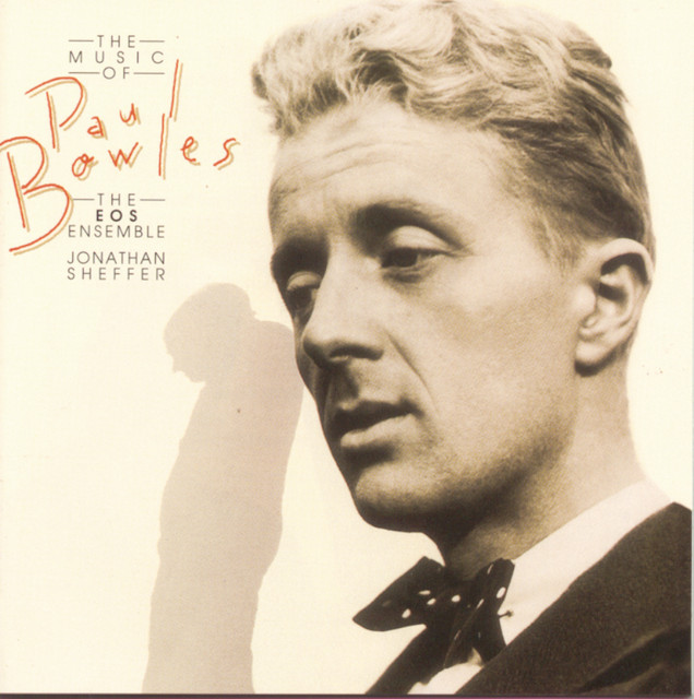 The Music of Paul Bowles cover art
